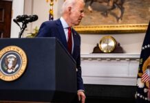 Jill Biden o strahu med debato: Joe videti kot po možganski kapi