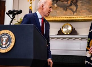 Jill Biden o strahu med debato: Joe videti kot po možganski kapi