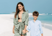 Severina dosegla pomembno zmago v boju za skrbništvo nad sinom