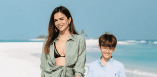 Severina dosegla pomembno zmago v boju za skrbništvo nad sinom