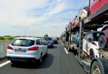 Nemška počitniška sezona: Vročinski val in zastoji na cestah