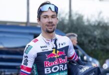 Primož Roglič pred velikim izzivom: Dirka po Baskiji