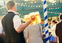 Rekord, kakršnega Oktoberfest še ni videl: 7,4 milijona ljudi in 6,7 milijona vrčkov piva