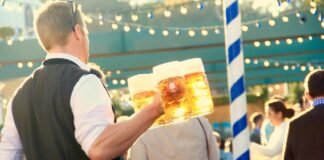 Rekord, kakršnega Oktoberfest še ni videl: 7,4 milijona ljudi in 6,7 milijona vrčkov piva