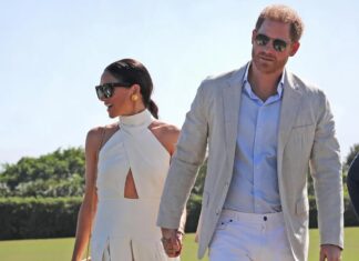 Harry in Meghan presenetila z vrnitvijo v Veliko Britanijo: Po šestih letih prizori, ki jih mnogi niso pričakovali #foto