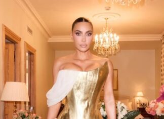 Kim Kardashian v šoku: V njenem perilu našli drogo za 9 milijonov! #foto