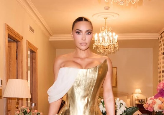 Kim Kardashian