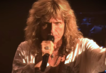 David Coverdale šokira svet: Slovo od rock scene pri 74 letih #Video