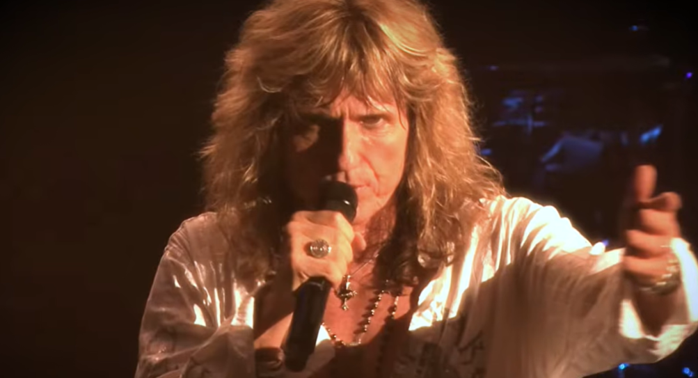 David Coverdale