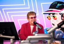 Elton John se sooča z izgubo vida: Novo poglavje v življenju slavnega pevca