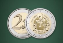 Spominski kovanci Mikija Mustra navdušujejo zbiratelje že pred izdajo