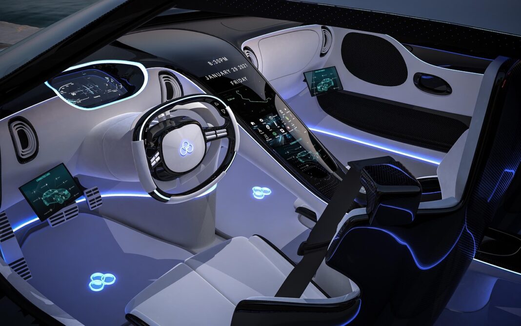 futuristic-car