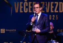 Mestna občina Nova Gorica prejela prestižno priznanje Kolesarske zveze Slovenije