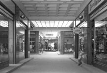 Nebotičnik: Zgodba o ljubljanskih pasažah in njihovem propadu