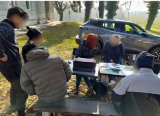 Odkrit sum trgovine z ljudmi: Nepalski delavci izkoriščani na Dolenjskem