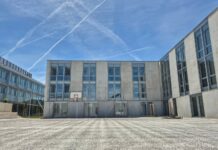 Odpiranje novega zapora v Dobrunjah brez ovir