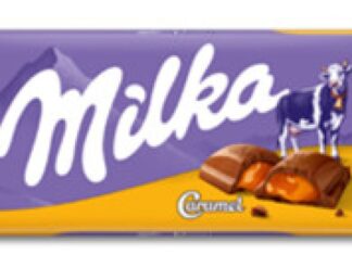 Priljubljena Milka z okusom karamele umaknjena zaradi tujkov