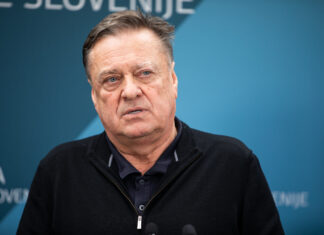 Vandalizem v Ljubljani: Radar pod udarom in nenavadne obtožbe