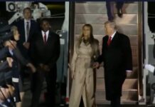 Zakonska kriza v Beli hiši: Melania in Donald na robu