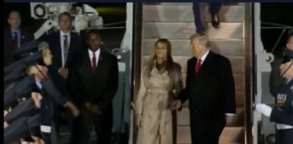 Zakonska kriza v Beli hiši: Melania in Donald na robu