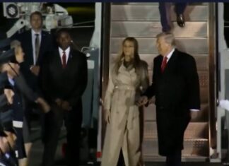Zakonska kriza v Beli hiši: Melania in Donald na robu