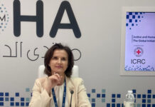 Državna sekretarka Gabrič na Doha Forumu: Mednarodna prizadevanja za krepitev mediacije