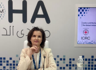 Državna sekretarka Gabrič na Doha Forumu: Mednarodna prizadevanja za krepitev mediacije