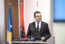 Kosovo sprejema izgnance iz ZDA: Kaj pravi kosovski premier Kurti?