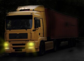 Policija razkrila: Romunski tovornjaki kaznovani s 45.000 evri