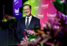 Prebilič udaril pred spomladanskimi volitvami: Janša in Golob nista prihodnost Slovenije