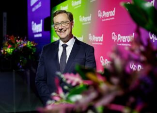 Prebilič udaril pred spomladanskimi volitvami: Janša in Golob nista prihodnost Slovenije