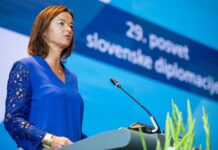 Slovenija se zavzema za trdno zavezništvo ZDA in Evrope