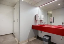 V Črnomlju se lahko pohvalijo z naj javnim straniščem