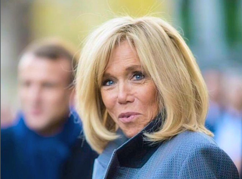 Brigitte Macron 1