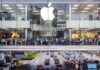 Tehnološki velikan Apple po letih prevlade padel na drugo mesto: Tržni preobrat leta 2025 navdušuje