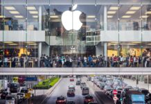 Tehnološki velikan Apple po letih prevlade padel na drugo mesto: Tržni preobrat leta 2025 navdušuje