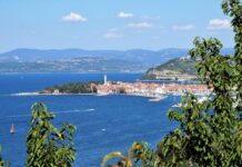 Izola privablja turiste skozi vse leto: Rekordna sezona z izvensezonsko rastjo