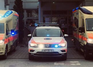 Poledica v Mariboru: Urgentni centri na robu zmogljivosti