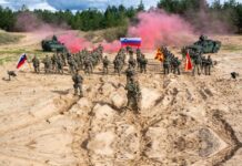 Slovenska vojska dosegla rekordno povečanje števila pripadnikov