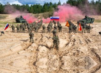 Slovenska vojska dosegla rekordno povečanje števila pripadnikov