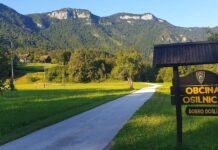 Županja Osilnice zahteva podporo za zavrnjeni projekt DSO