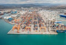 Luka Koper z rekordno rastjo prihodkov in dobička kljub izzivom