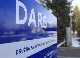 Tragična nesreča pri Uncu: Dars uvedel izredni nadzor