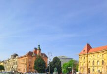 Drama v Zagrebu: Nočni pretep na ulici in aretacija napadalca