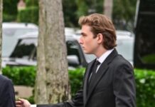 Baron Trump in primer nasilja: Ruski državljan obsojen