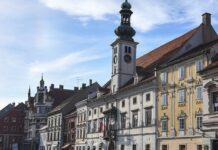 Evropska sredstva prinašajo novo življenje Mestni hiši Rotovž v Mariboru