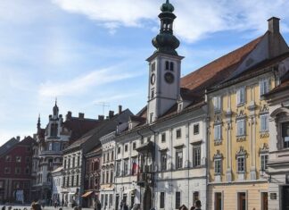 Evropska sredstva prinašajo novo življenje Mestni hiši Rotovž v Mariboru