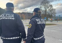 Hrvaška izročila osumljenca umora v Beli krajini Sloveniji