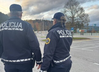 Hrvaška izročila osumljenca umora v Beli krajini Sloveniji