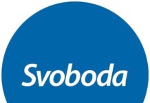 Napad na pisarno Gibanja Svoboda v Mariboru #foto